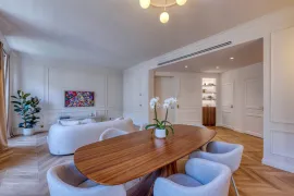Vente Nice Carré d'Or – Appartement haussmannien d'exception, entièrement rénové