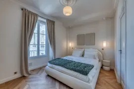 Vente Nice Carré d'Or – Appartement haussmannien d'exception, entièrement rénové