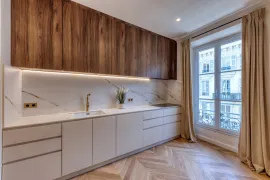 Vente Nice Carré d'Or – Appartement haussmannien d'exception, entièrement rénové