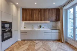 Vente Nice Carré d'Or – Appartement haussmannien d'exception, entièrement rénové