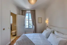 Vente Nice Carré d'Or – Appartement haussmannien d'exception, entièrement rénové