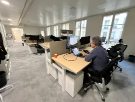 Location Location Bureaux Paris 75009