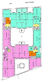Location Location Bureaux Paris 75009