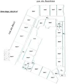 Location Location Bureaux Paris 75008