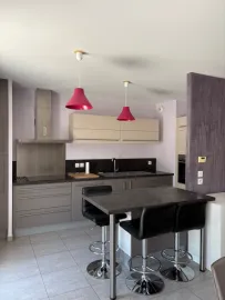 Location Appartement meublé 73 m2 Garage & Terrasse