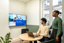 Location Location Bureaux Paris 75002