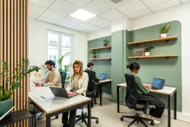 Location Location Bureaux Paris 75002