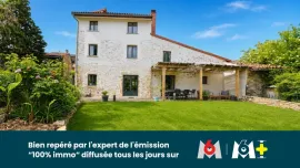 Maison 9 pièces de 197 m² Vertaizon