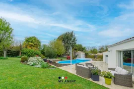 La Rochelle – à deux pas, maison au calme absolu La Rochelle