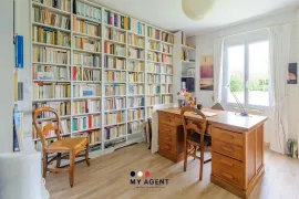 Vente La Rochelle – à deux pas, maison au calme absolu