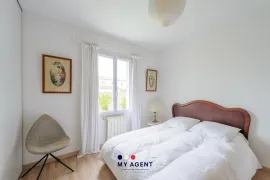 Vente La Rochelle – à deux pas, maison au calme absolu