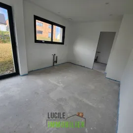 Vente Pavillon neuf 3 chambres