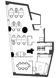 Location Location Bureaux Paris 75006