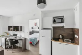 Location Résidence étudiante 2 pièces