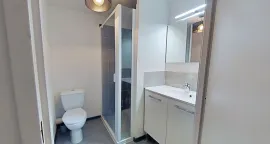 Location Résidence étudiante 1 pièce