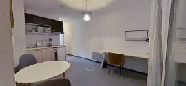 Location Résidence étudiante 1 pièce