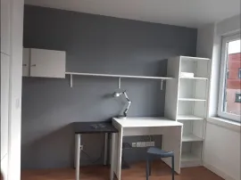 Location Résidence étudiante 1 pièce