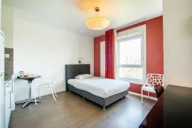 Location Studio meublé 21m² Saint Herblain