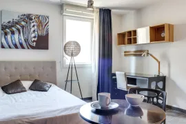 Location Résidence étudiante 1 pièce