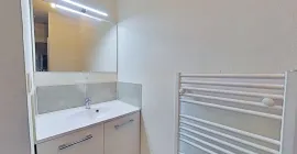 Location Résidence étudiante 1 pièce