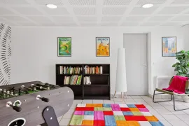 Location Résidence étudiante 4 pièces