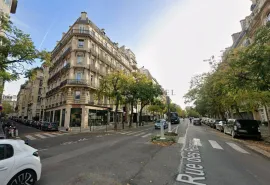 VEND PARKING RUE DES RENAUDES Paris 17e