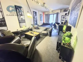 HOPITAL CENTRAL - F1 loué à vendre Nancy