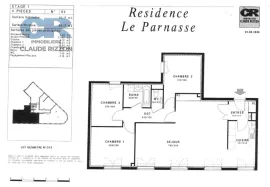 Vente SECTEUR ANATOLE FRANCE - 4 pièces à vendre