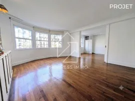 Paris 16 – Bel appartement immeuble standing Paris 16e