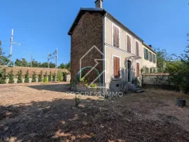 Vente Maison charmante à rénover à La Varenne Saint-Hilaire