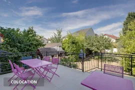 Colocation Chambre 5 -  3 chambres disponibles en colocation
