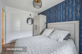 Colocation 2 chambres disponibles en colocation