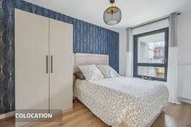 Colocation 2 chambres disponibles en colocation