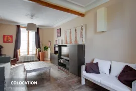 Colocation Chambre 6 -  3 chambres disponibles en colocation