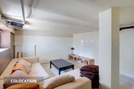 Colocation Chambre 6 -  3 chambres disponibles en colocation
