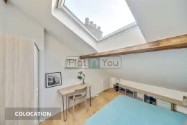 Colocation 1 chambre disponible en colocation