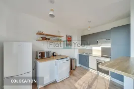 Colocation 1 chambre disponible en colocation