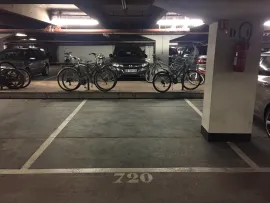Parking sécurisé à louer Courbevoie