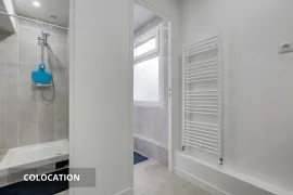 Colocation 2 chambres disponibles en colocation