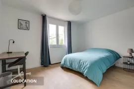 Colocation 2 chambres disponibles en colocation
