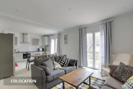 2 chambres disponibles en colocation Alfortville