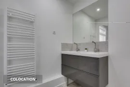 Colocation 2 chambres disponibles en colocation