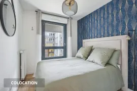 Colocation Chambre 3 -  2 chambres disponibles en colocation