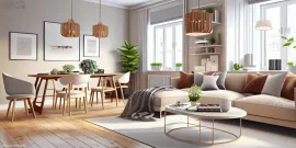 Vente Appartement T4 de 117m2 à Courbevoie