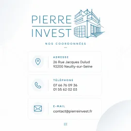 Vente Appartement T3 duplex de 64,20m2 avec Terrasse