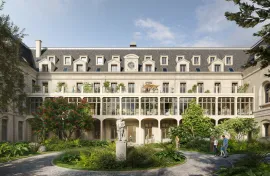 Vente Studio au coeur du 14ème arrondissement