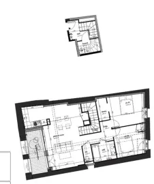 Vente Studio au coeur du 14ème arrondissement