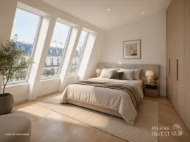 Vente Appartement T4 de 92m2 à Boulogne-Billancourt