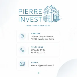 Vente Appartement T2 idéalement placé dans le 13ème