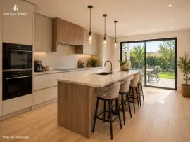 Vente Belle maison a Suresnes